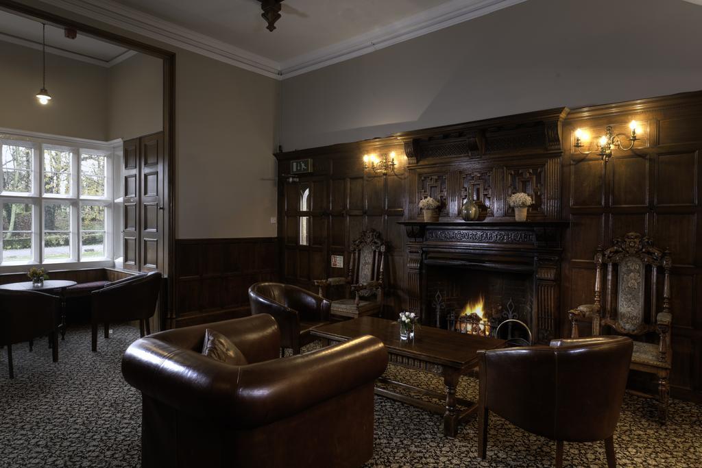 Monk Fryston Hall Hotel Exterior photo