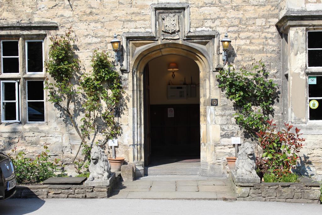 Monk Fryston Hall Hotel Exterior photo