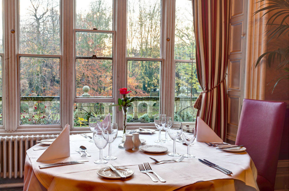 Monk Fryston Hall Hotel Exterior photo