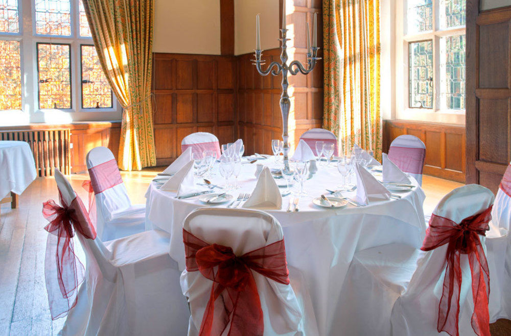 Monk Fryston Hall Hotel Exterior photo