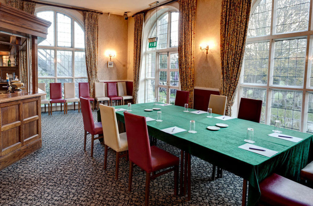 Monk Fryston Hall Hotel Exterior photo