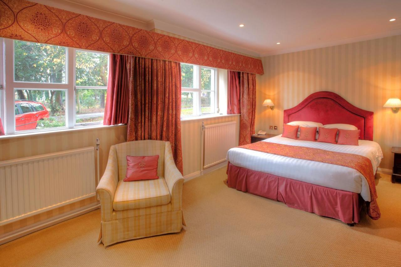 Monk Fryston Hall Hotel Exterior photo